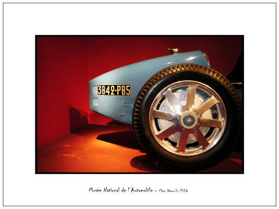 Musee National de l'Automobile