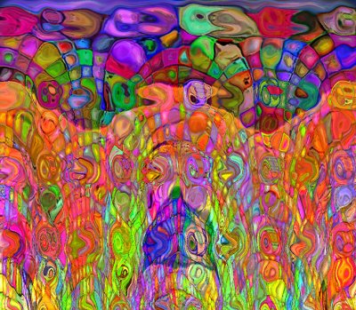 los colores del lagarto