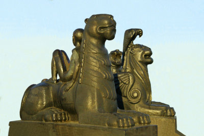 LACHENDE LÖWEN 12