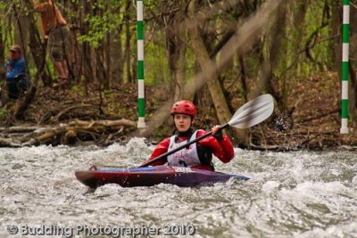 Wild Water Derby Slalom Race 2010