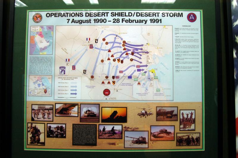 Operation Desert Storm