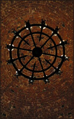 Ornoment of a Lamp