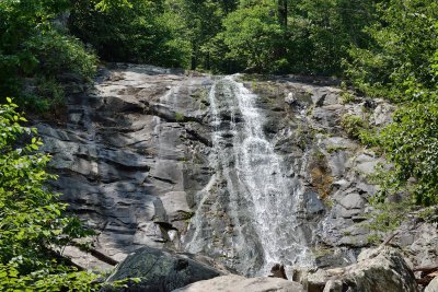 Whiteoak Canyon Waterfalls