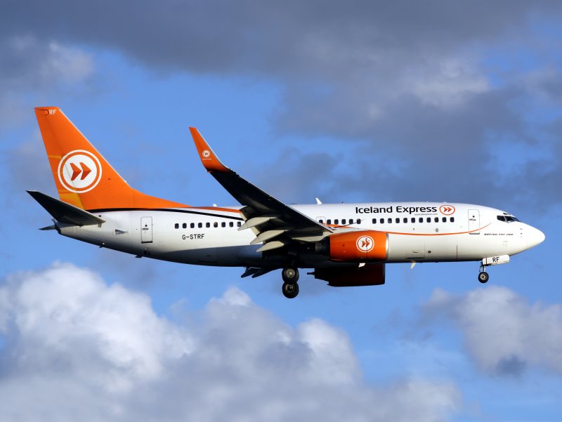 B73G  G-STRF