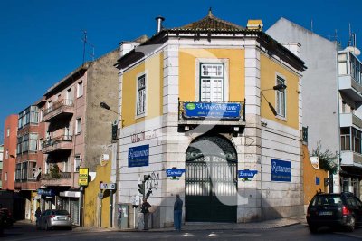 Pontinha - Imóvel conhecido como Velho Mirante (Interesse Municipal)