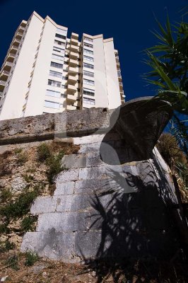 Bateria do Manique