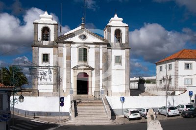 Igreja Matriz de São Pedro