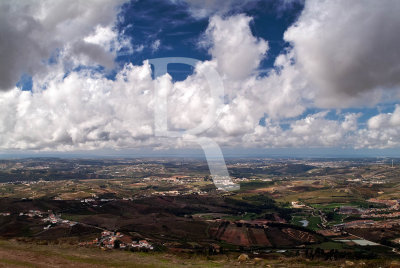 Os Céus de Mafra