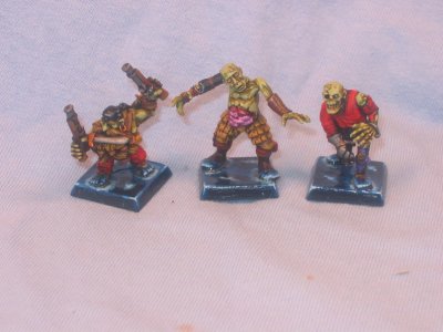 The Scurvy Sea Dogs of the Pirate Coast