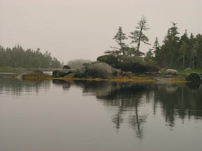 Kayaking in Nova Scotia