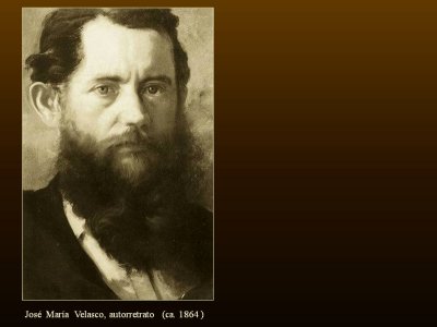 Jos Mara Velasco (1840 -1912)