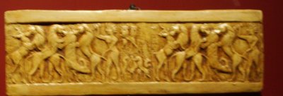 Relieve, culturas mediterrneas