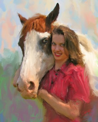 Cathy And Yogi
