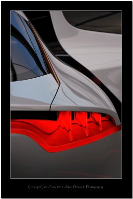 Concept Cars - Paris 2012