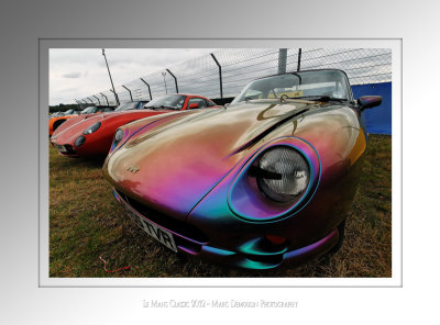 Le Mans Classic 2012 - 1