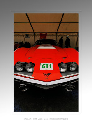 Le Mans Classic 2012 - 9
