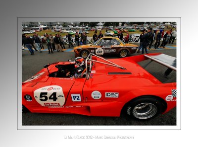Le Mans Classic 2012 - 11