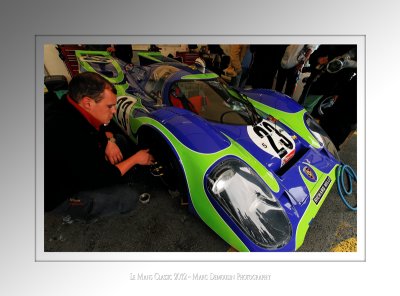 Le Mans Classic 2012 - 24