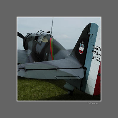 La Ferte-Alais airshow 21