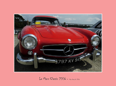 Mercedes 300 SL
