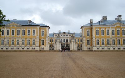 Rundale Palace