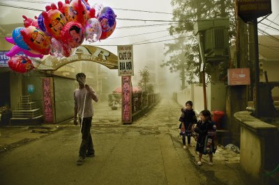 embracing VIETNAM