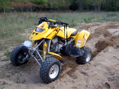 ATV'S