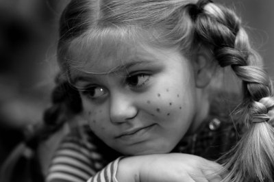 People B&W