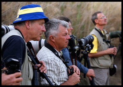 Christer, Bosse, Staffan and Per