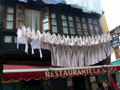 Cantabria towns and harbours.