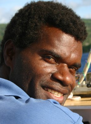 Island smile