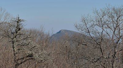 Old Rag Mountain