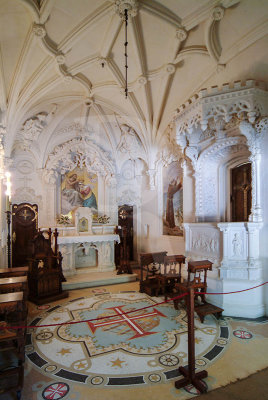 Capela da Regaleira