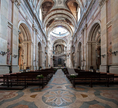 Basílica do Convento de Mafra