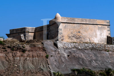 Forte de Nossa Senhora dos Anjos de Paimogo (Imóvel de Interesse Público)