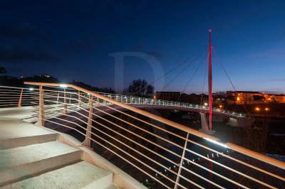 Ponte Pedonal de Odemira