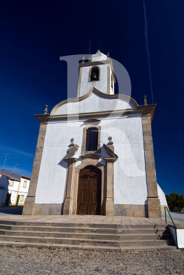 Igreja Matriz de Alpalho