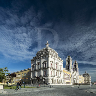 Mafra e o Palácio