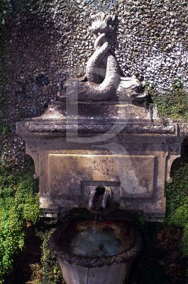 The Abundance Fountain