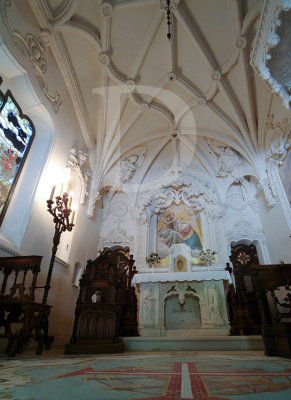 Capela da Regaleira