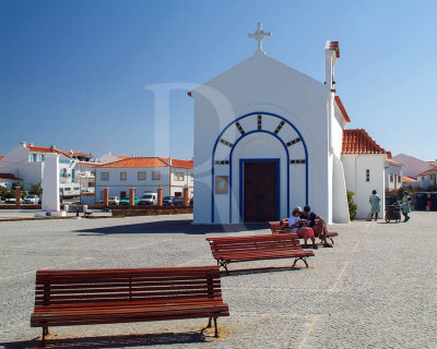 Capela de Nossa Senhora do Mar