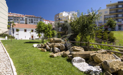 Casal da Falagueira de Cima (Casa da Ordem de Malta) e Azenha (IM)