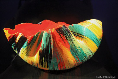 Glass work