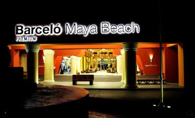 Barcel Maya Palace - Apr/May 2014