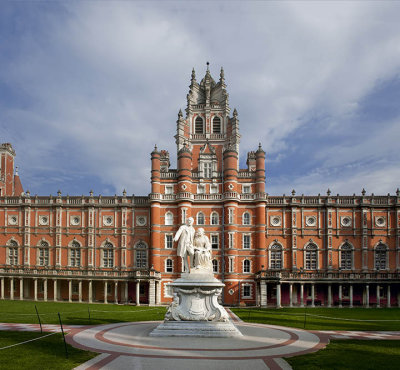 Royal Holloway University London - Egham UK
