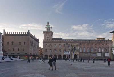 Piazza Maggiore