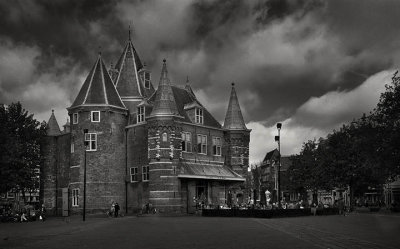 Cafe In de Waag  