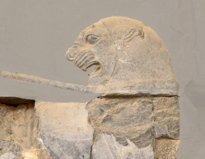 Elamite Delegation, Apadana Staircase, Persepolis