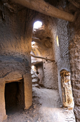 Kharanaq, near Yazd