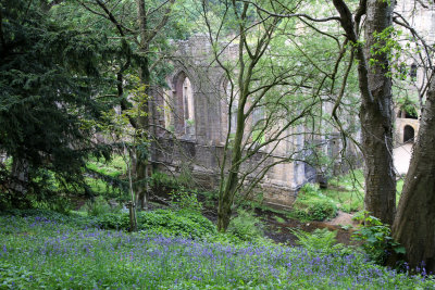 Fountains Abbey